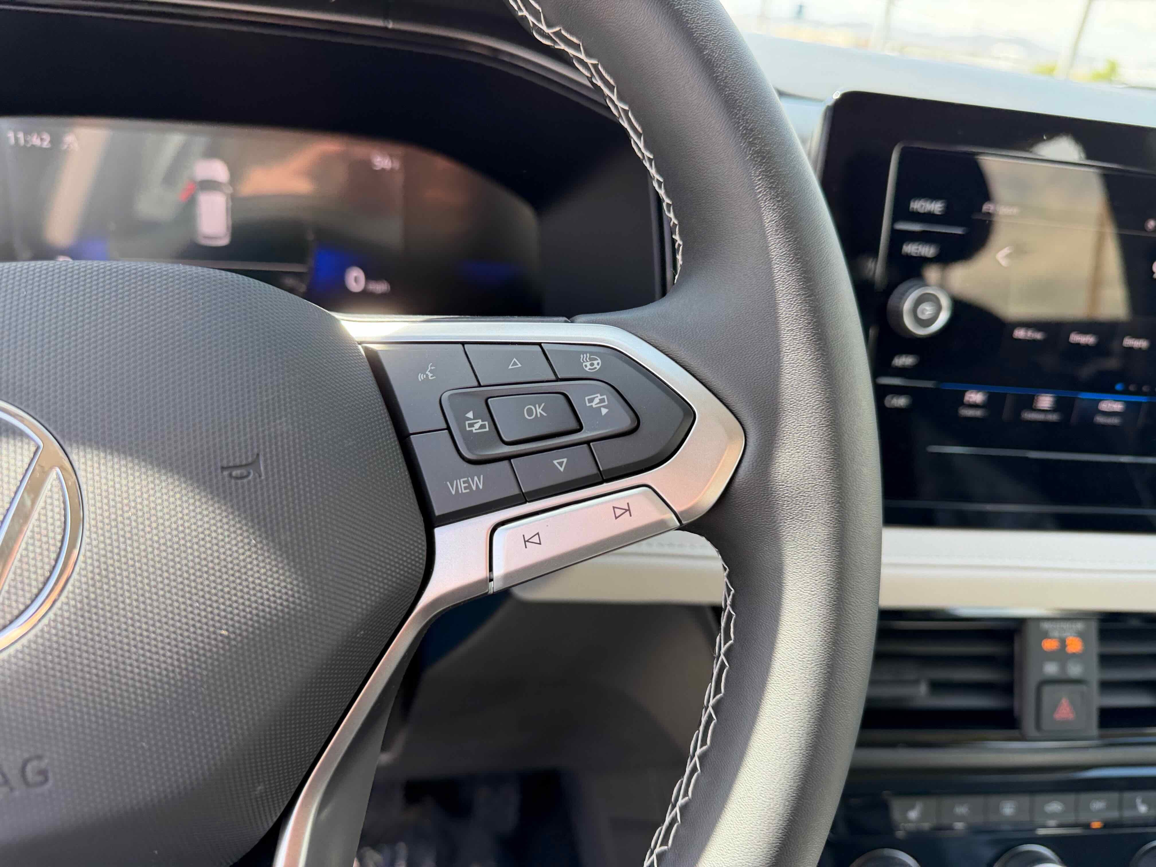 2026 Volkswagen Taos S
