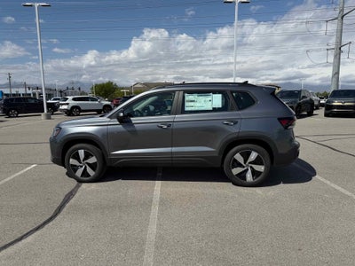 2026 Volkswagen Taos S