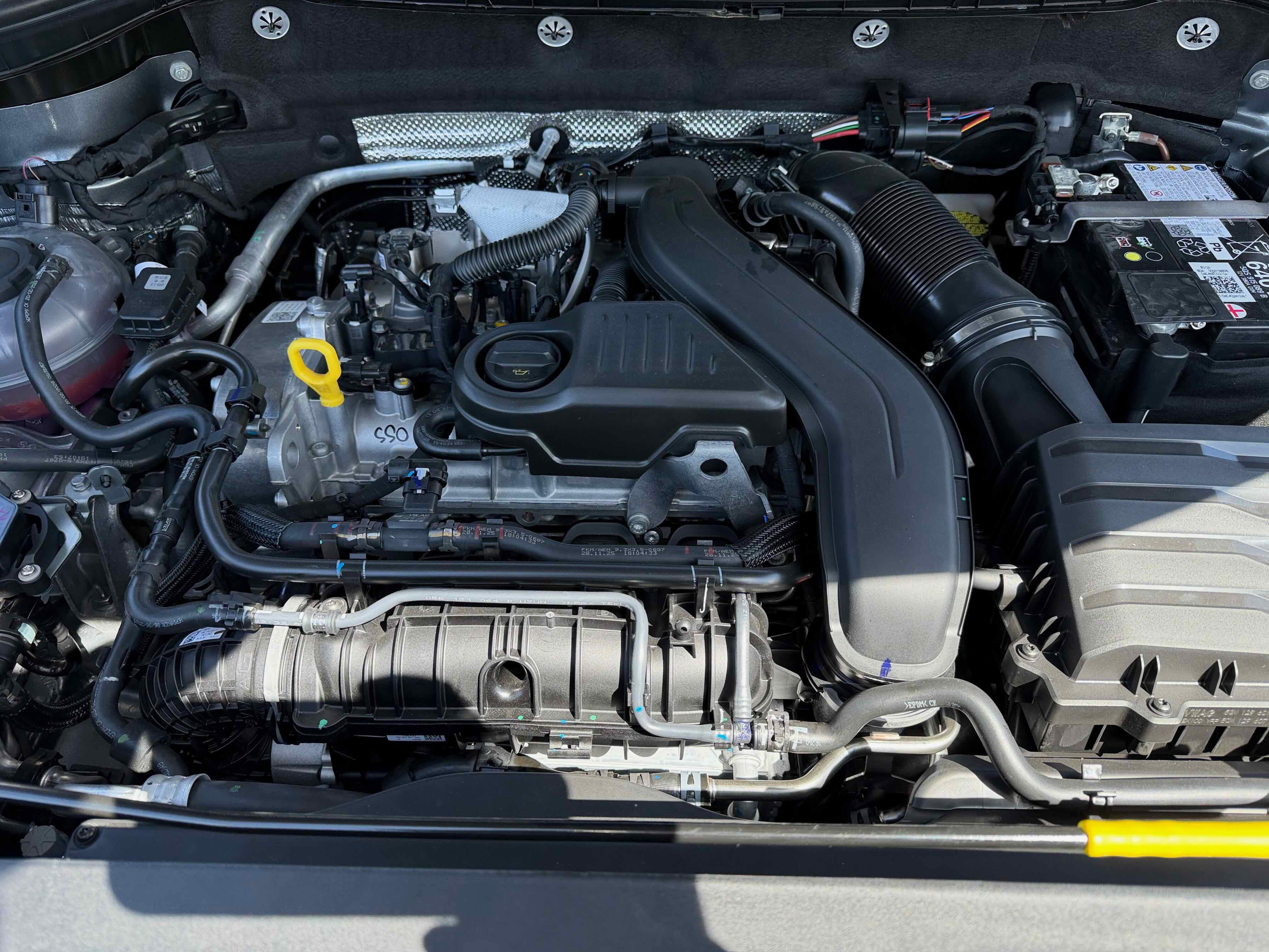 2026 Volkswagen Taos S
