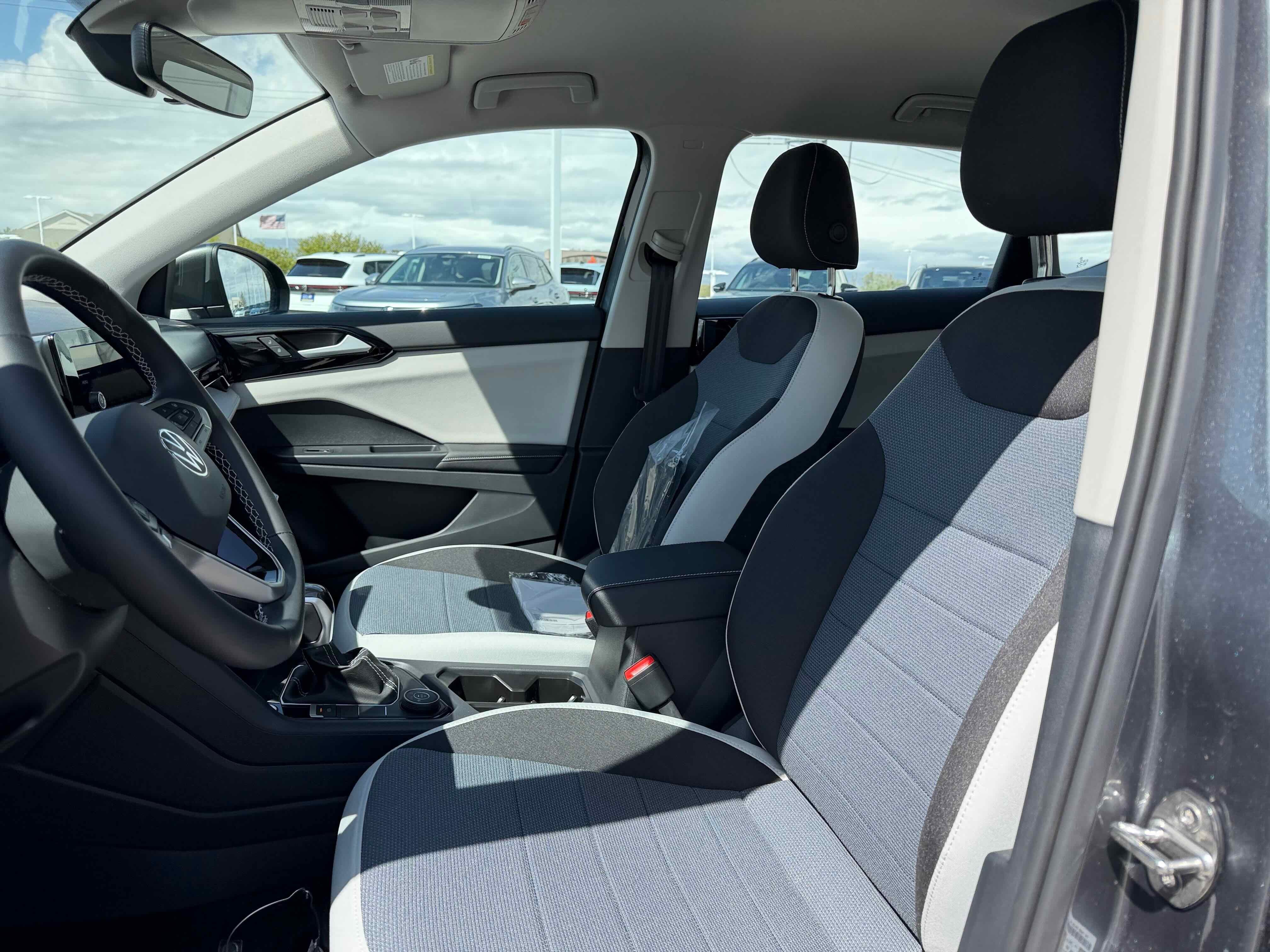 2026 Volkswagen Taos S