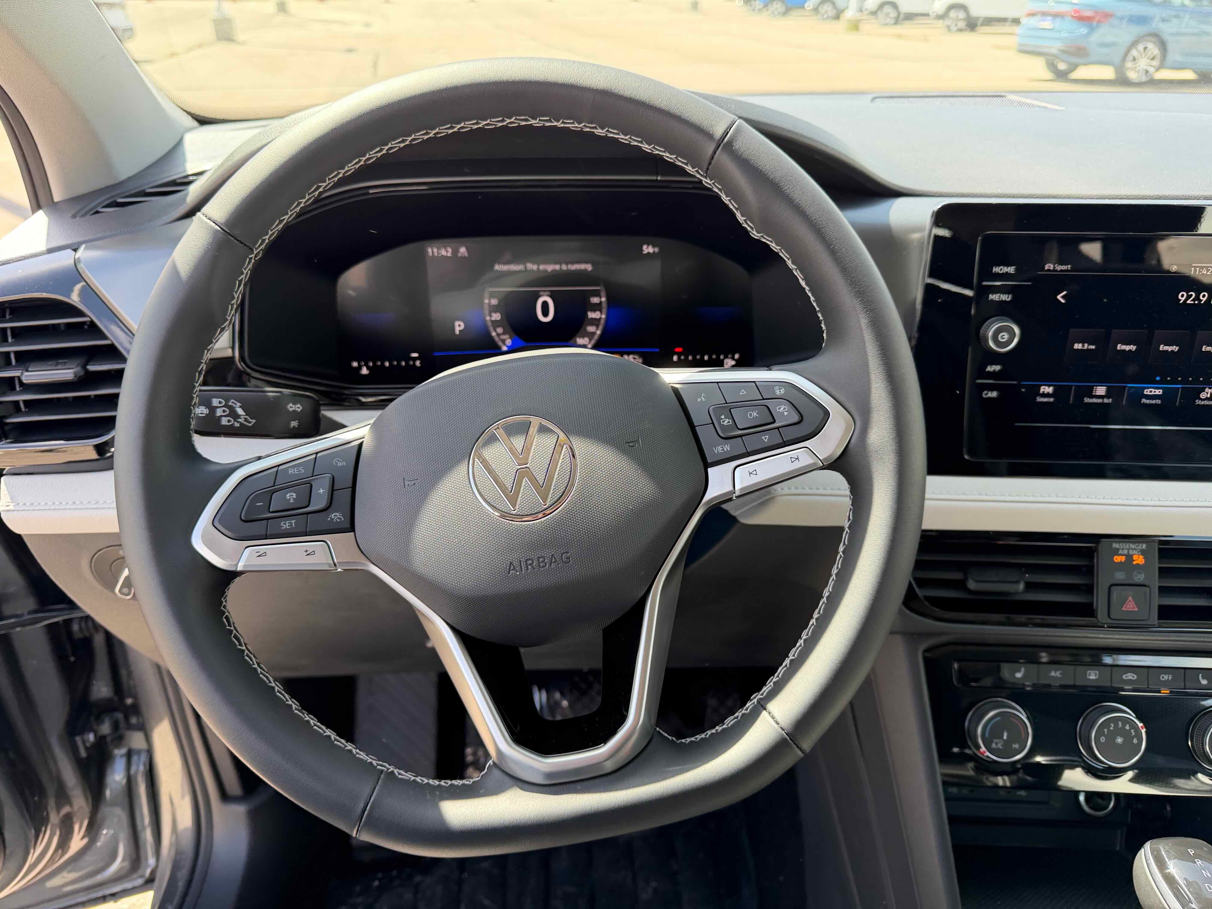 2026 Volkswagen Taos S