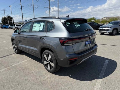 2026 Volkswagen Taos S
