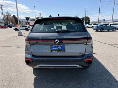 2026 Volkswagen Taos S
