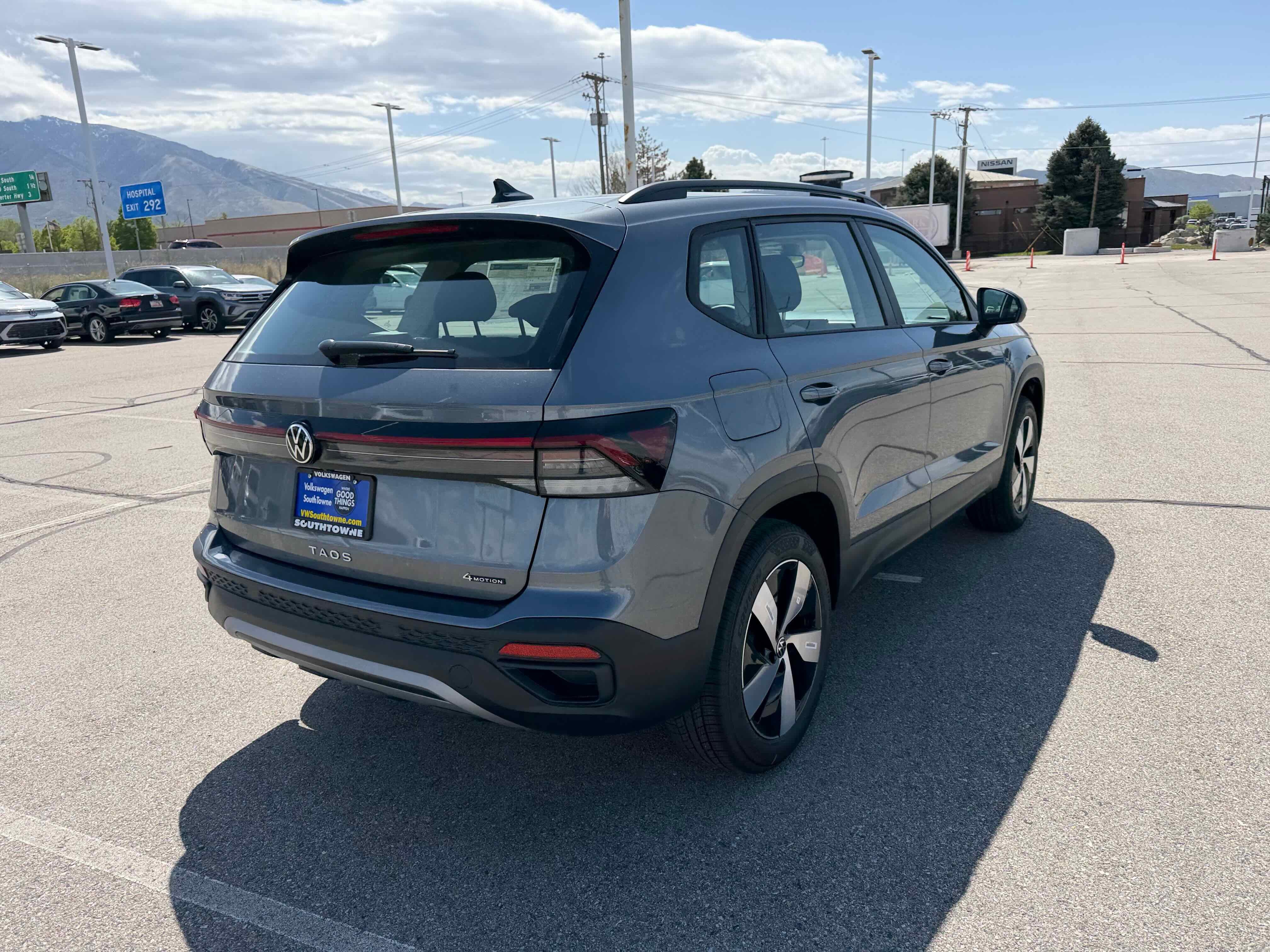 2026 Volkswagen Taos S