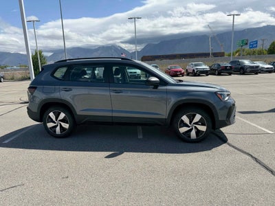 2026 Volkswagen Taos S