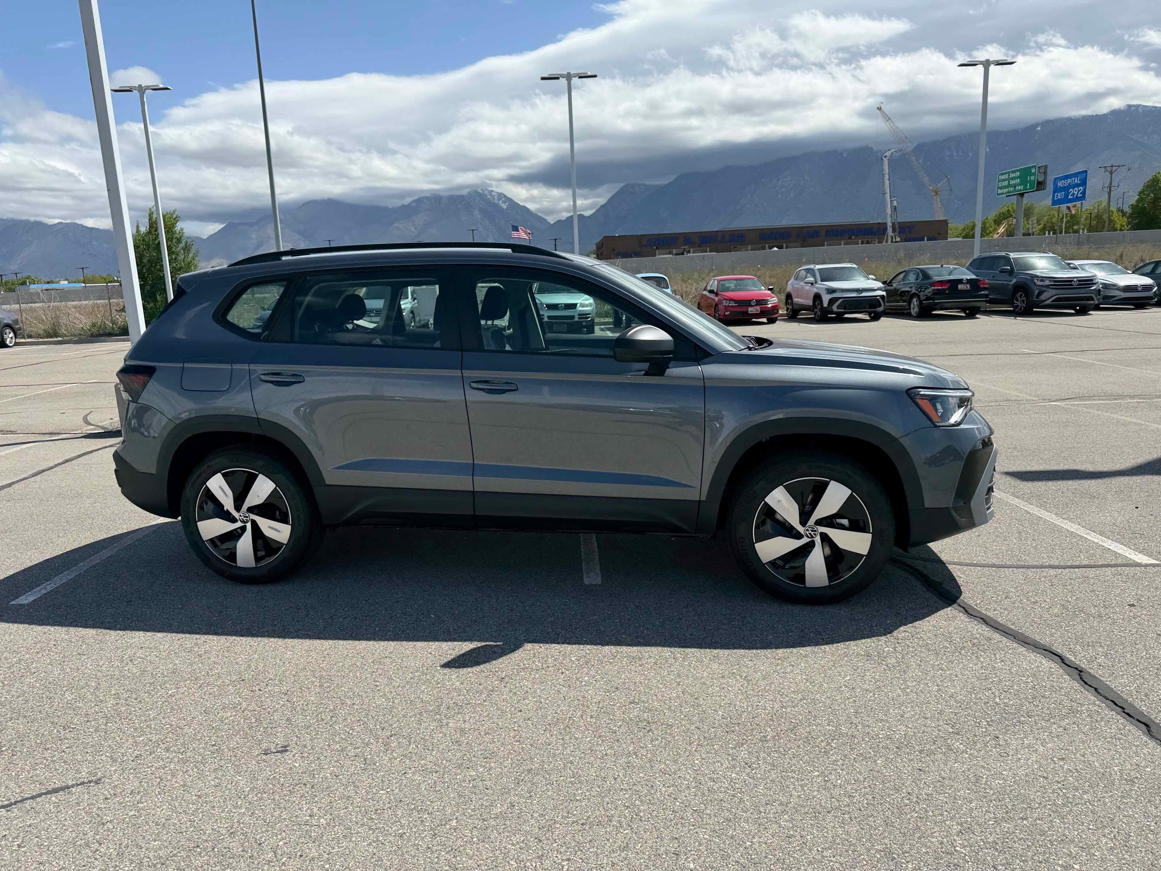 2026 Volkswagen Taos S