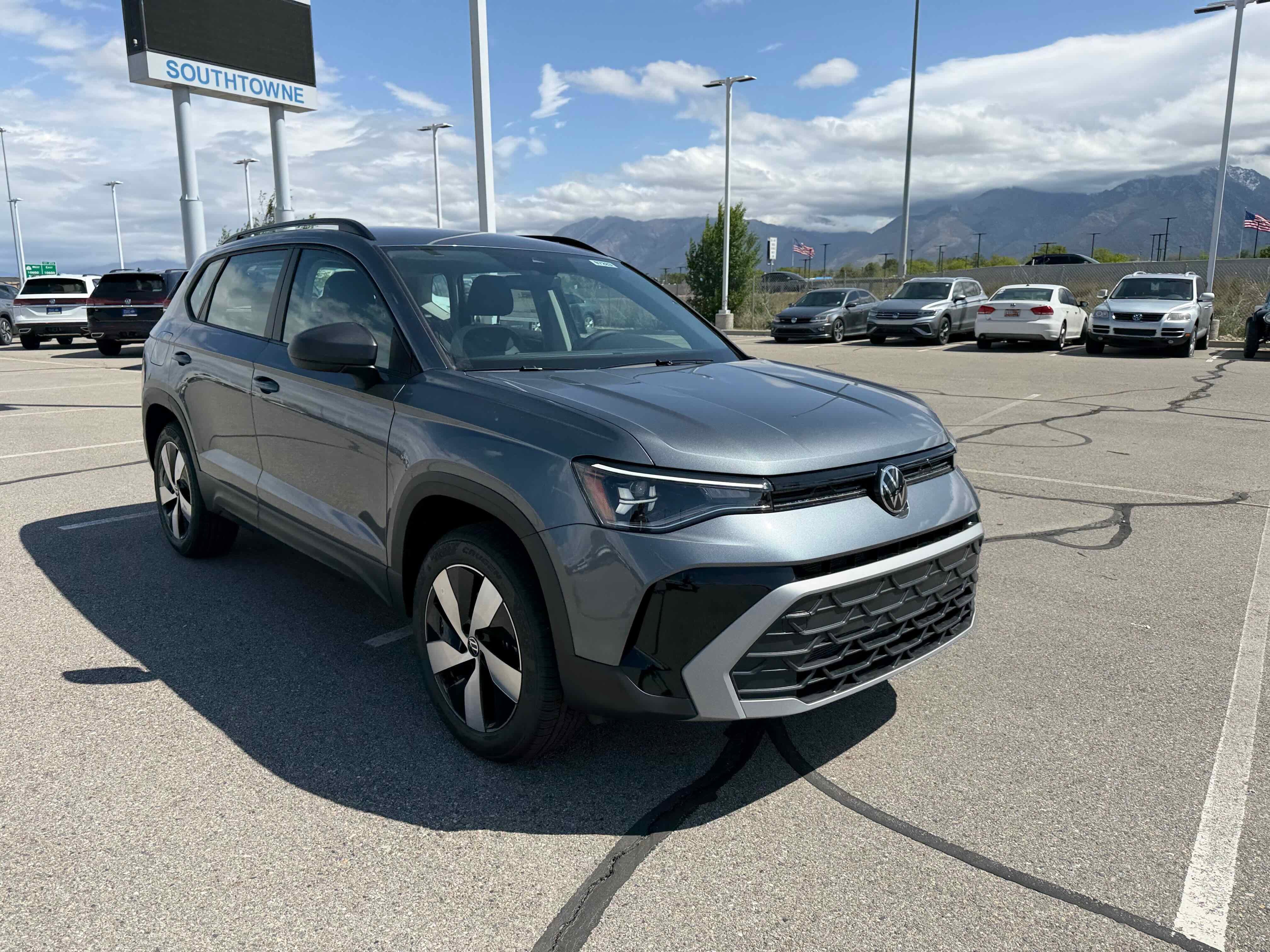 2026 Volkswagen Taos S