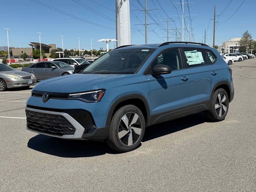2026 Volkswagen Taos S