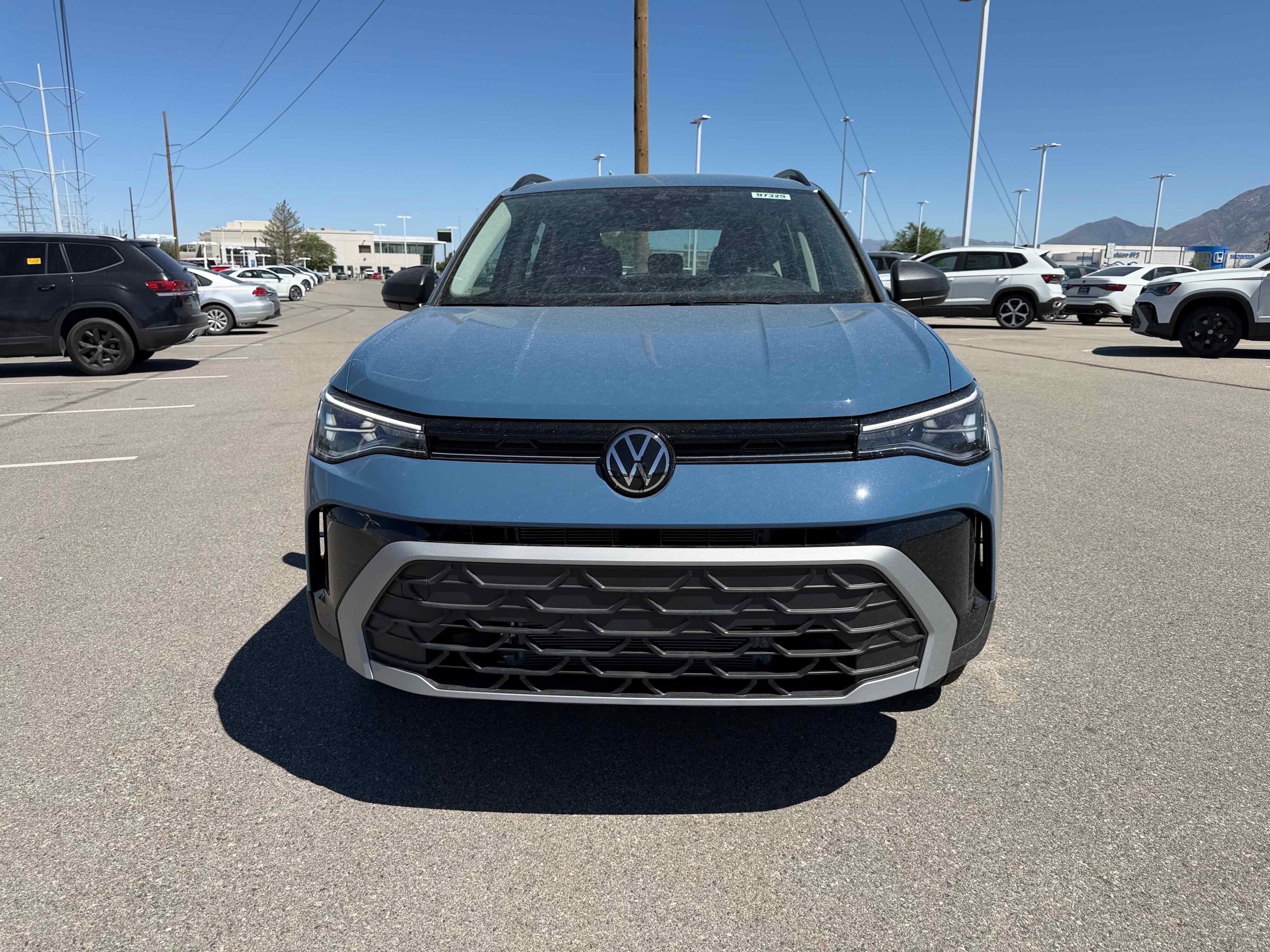 2026 Volkswagen Taos S