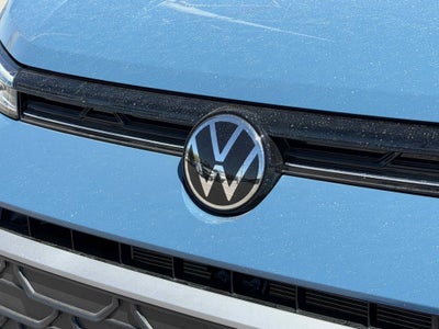 2026 Volkswagen Taos S