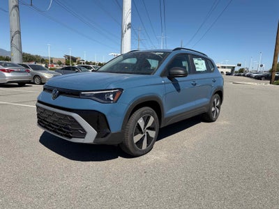 2026 Volkswagen Taos S