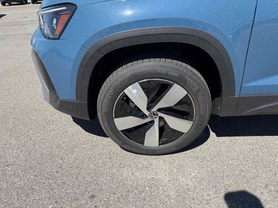 2026 Volkswagen Taos S