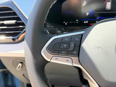 2026 Volkswagen Taos S
