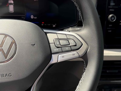 2026 Volkswagen Taos S