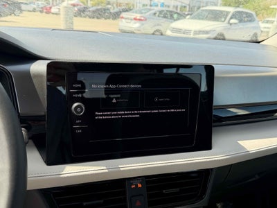 2026 Volkswagen Taos S