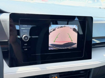 2026 Volkswagen Taos S