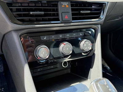 2026 Volkswagen Taos S