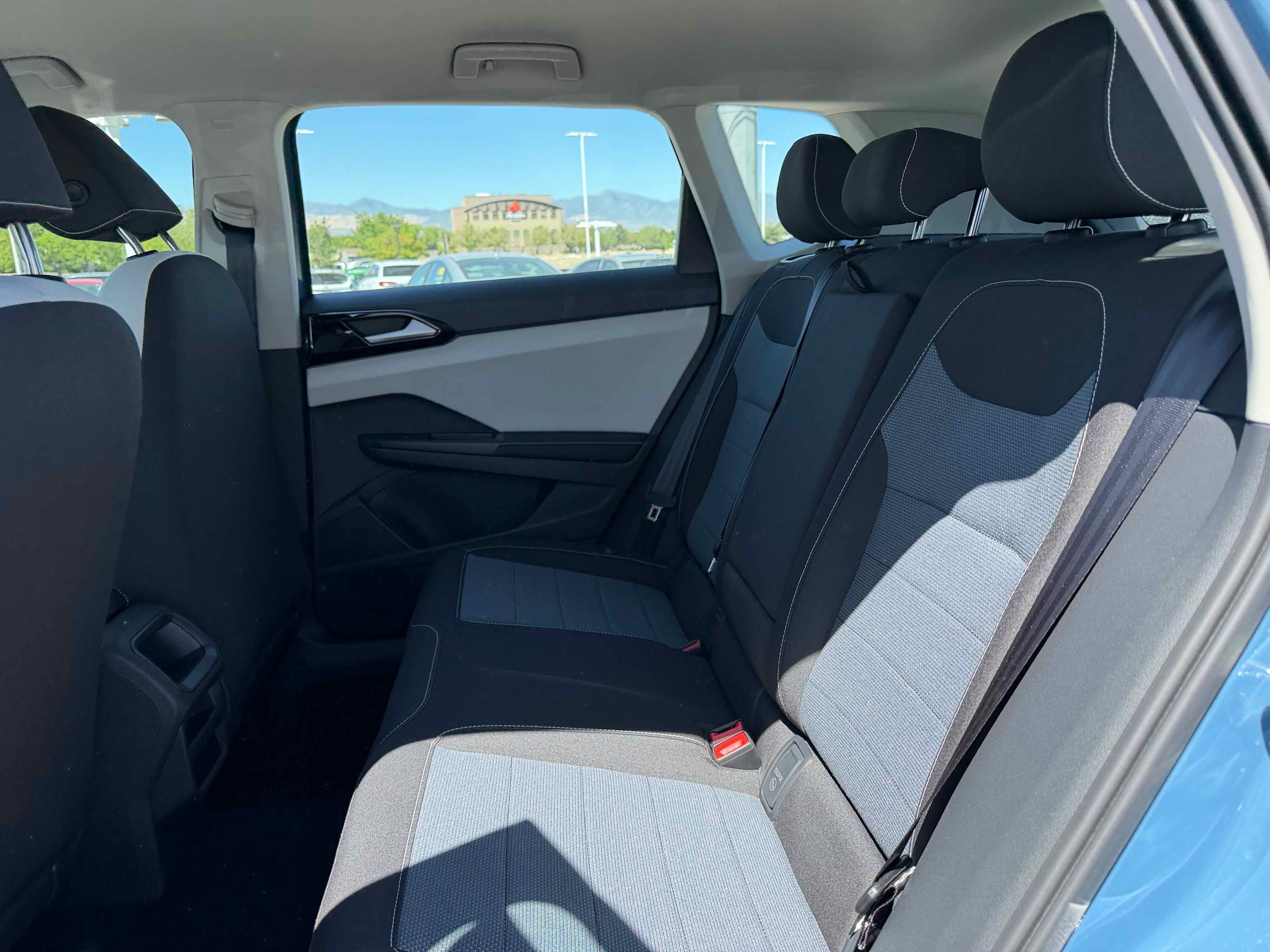 2026 Volkswagen Taos S