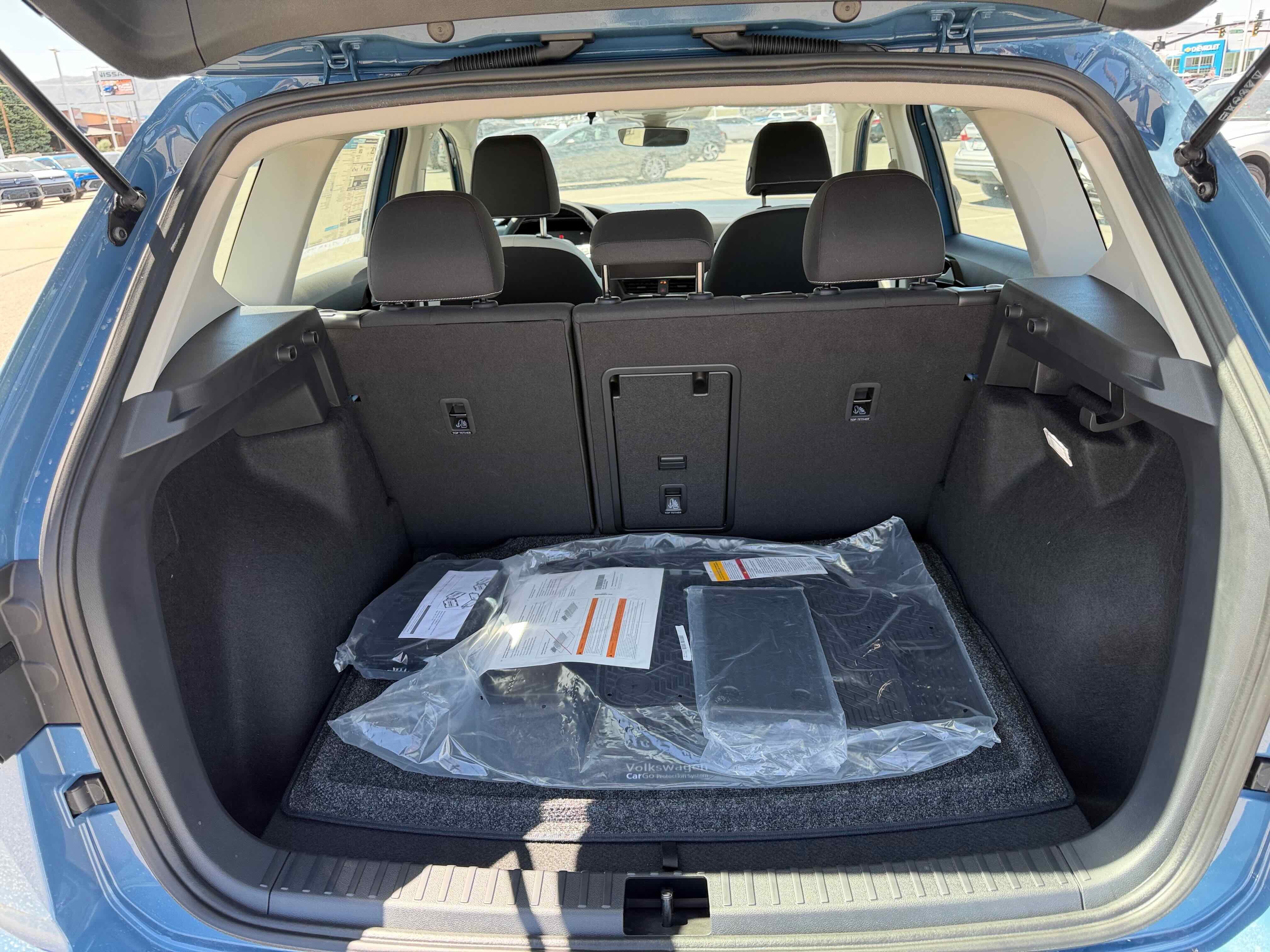 2026 Volkswagen Taos S