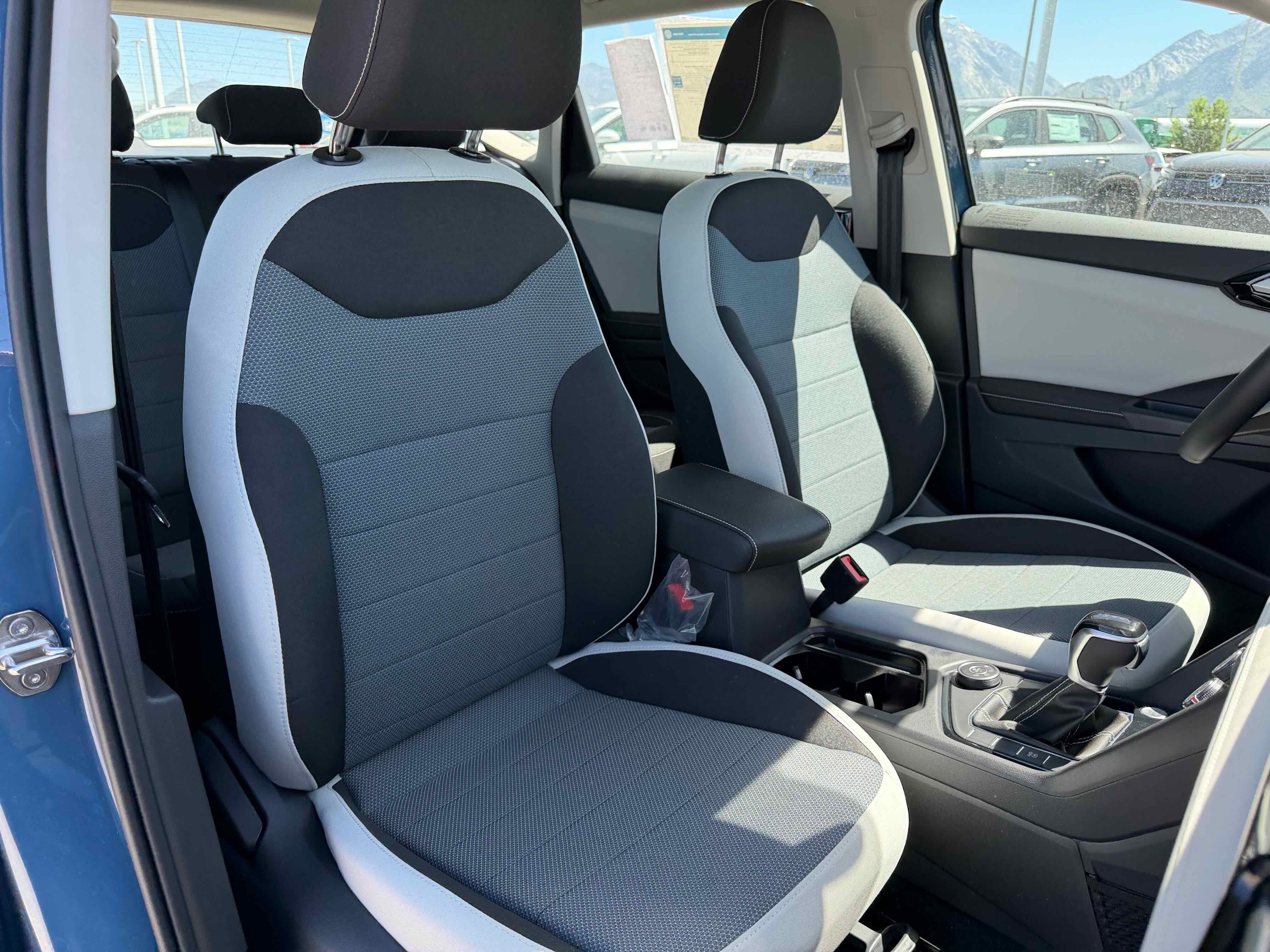 2026 Volkswagen Taos S