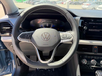 2026 Volkswagen Taos S