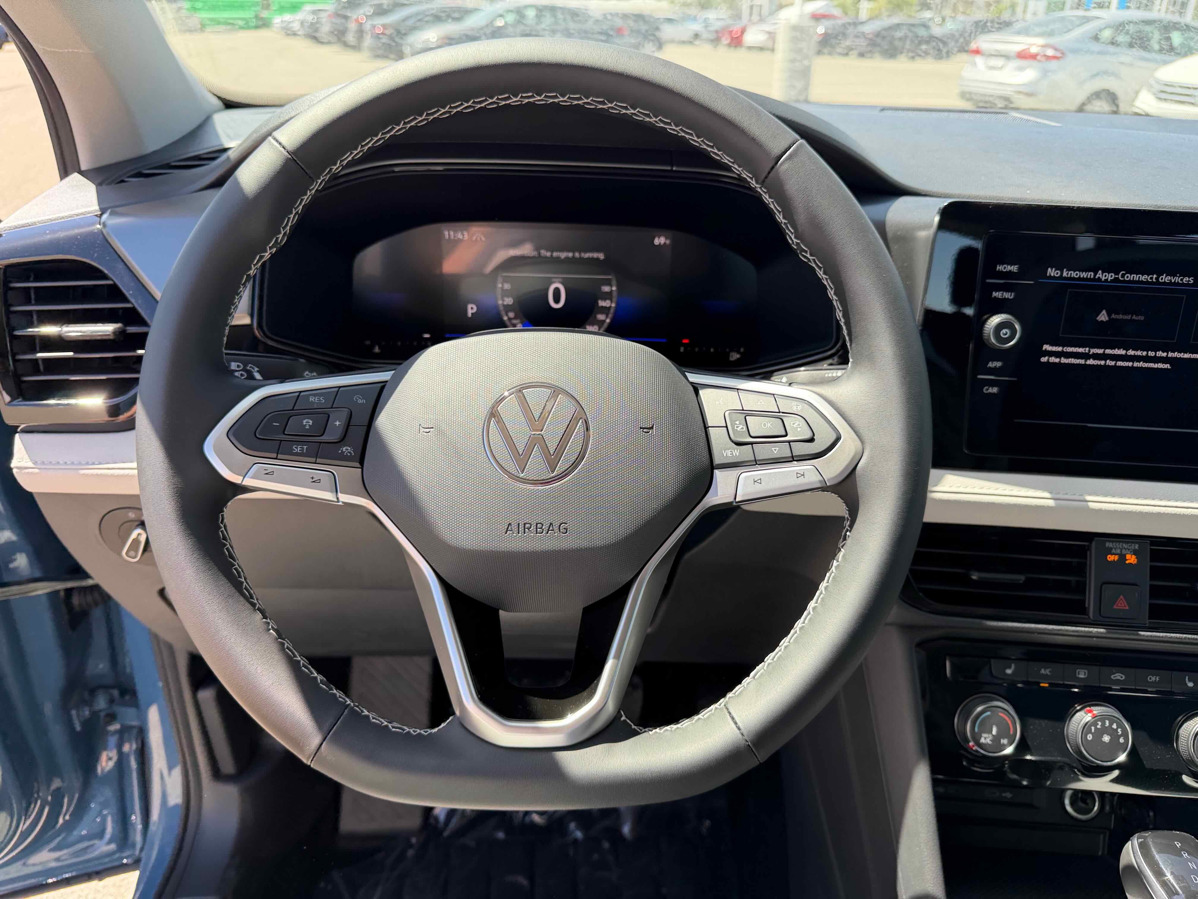 2026 Volkswagen Taos S