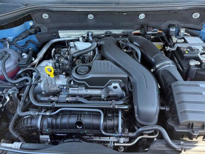 2026 Volkswagen Taos S