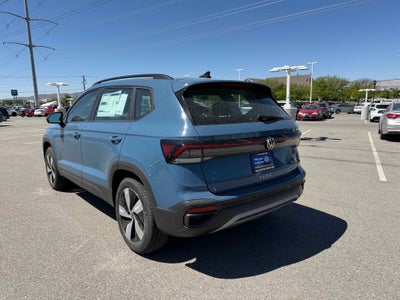 2026 Volkswagen Taos S
