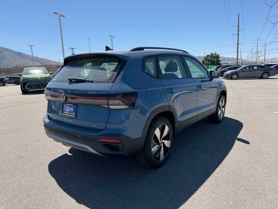 2026 Volkswagen Taos S