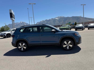 2026 Volkswagen Taos S