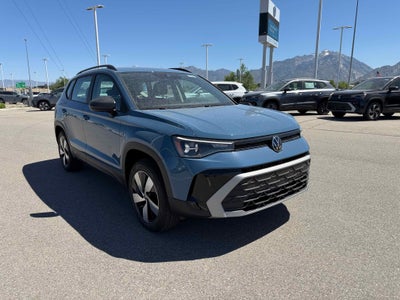 2026 Volkswagen Taos S