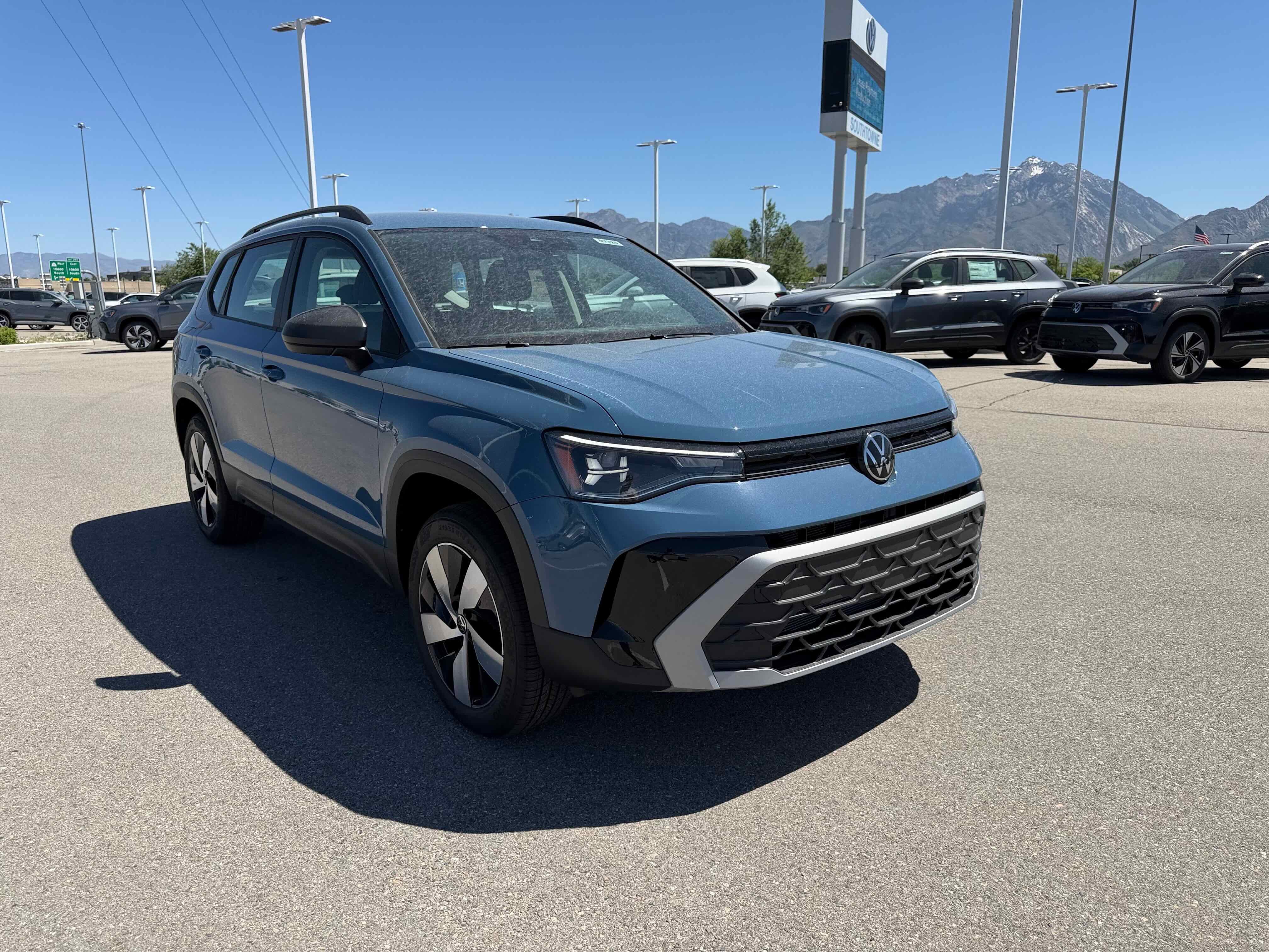2026 Volkswagen Taos S