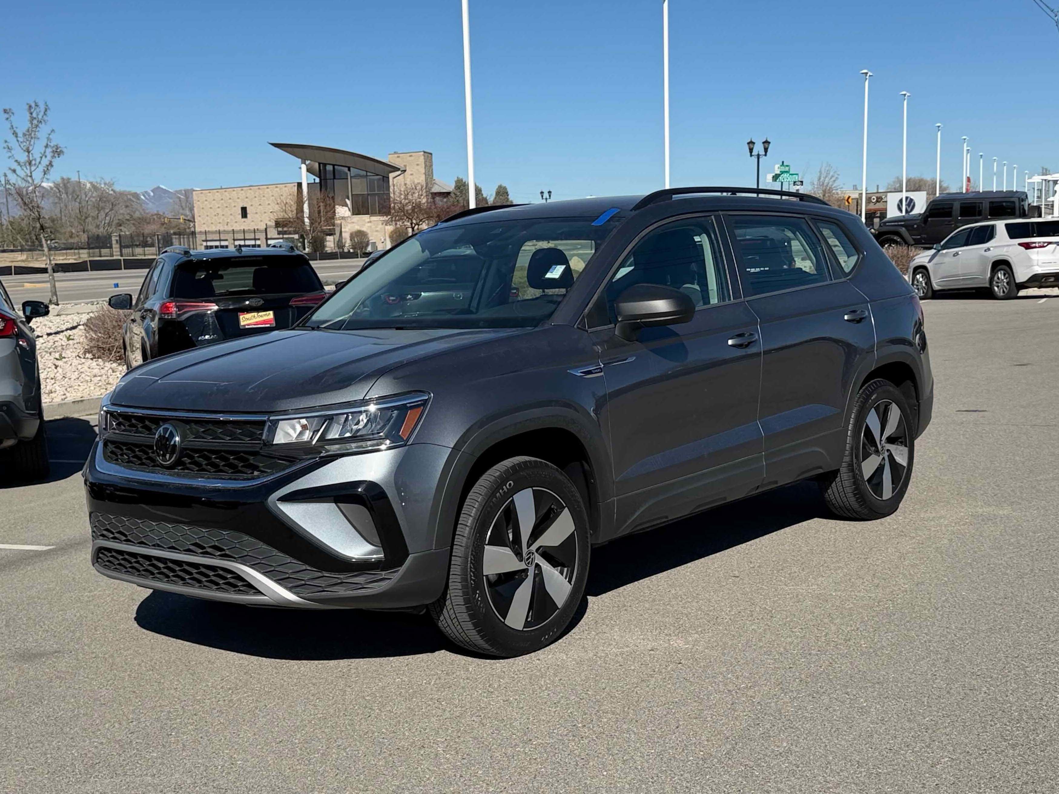 2024 Volkswagen Taos S