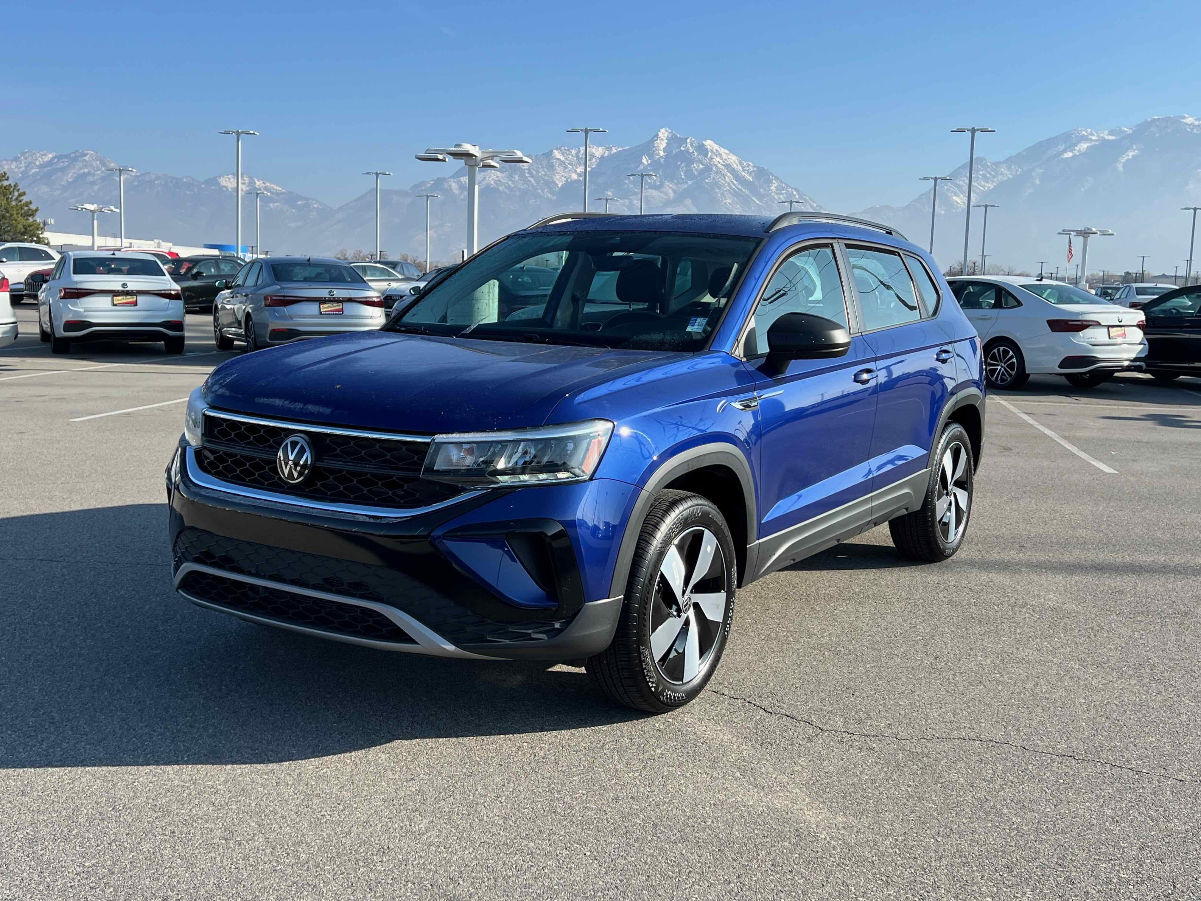 2024 Volkswagen Taos S