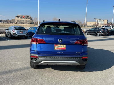 2024 Volkswagen Taos S