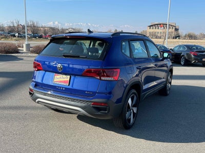 2024 Volkswagen Taos S