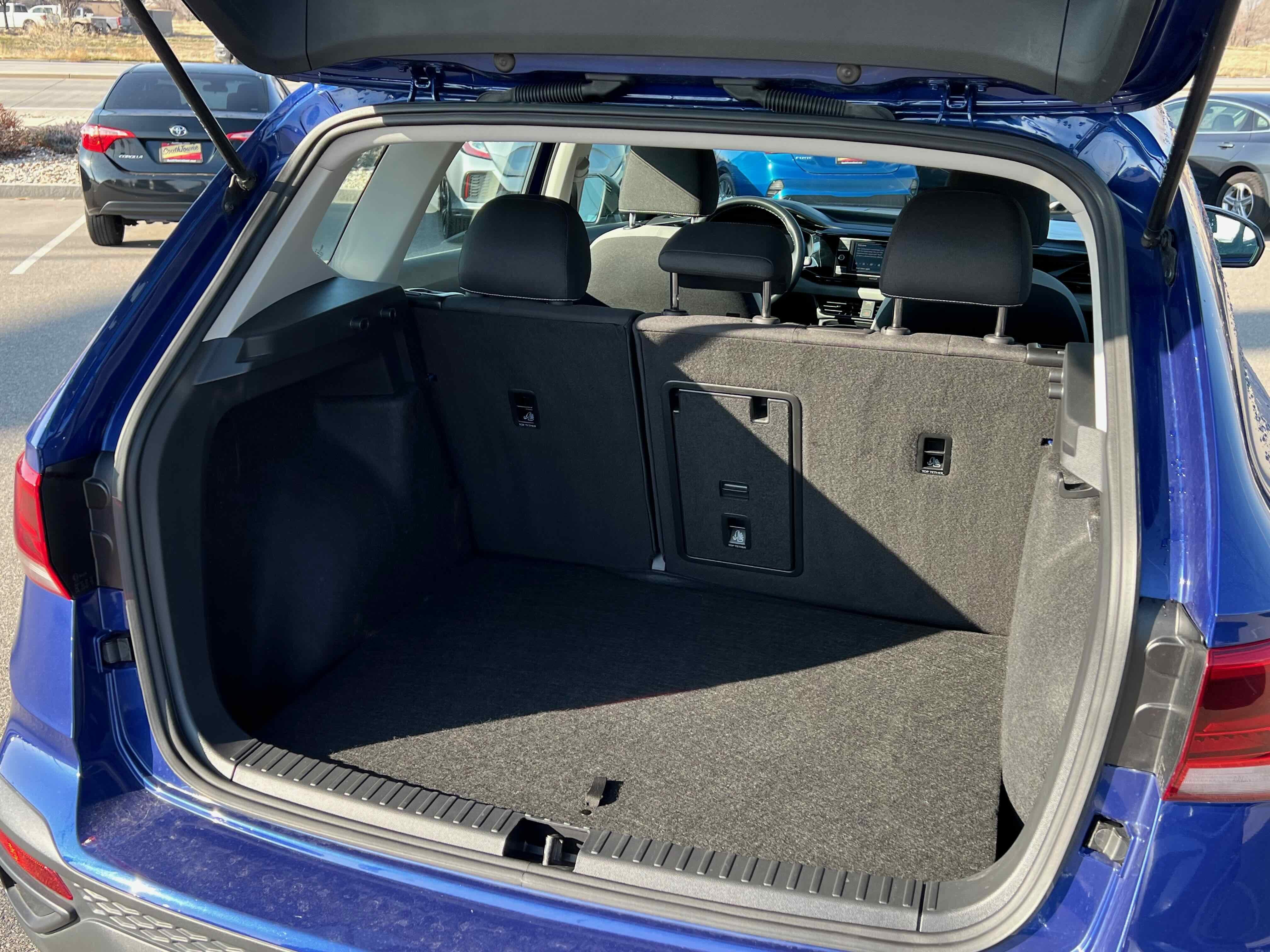 2024 Volkswagen Taos S