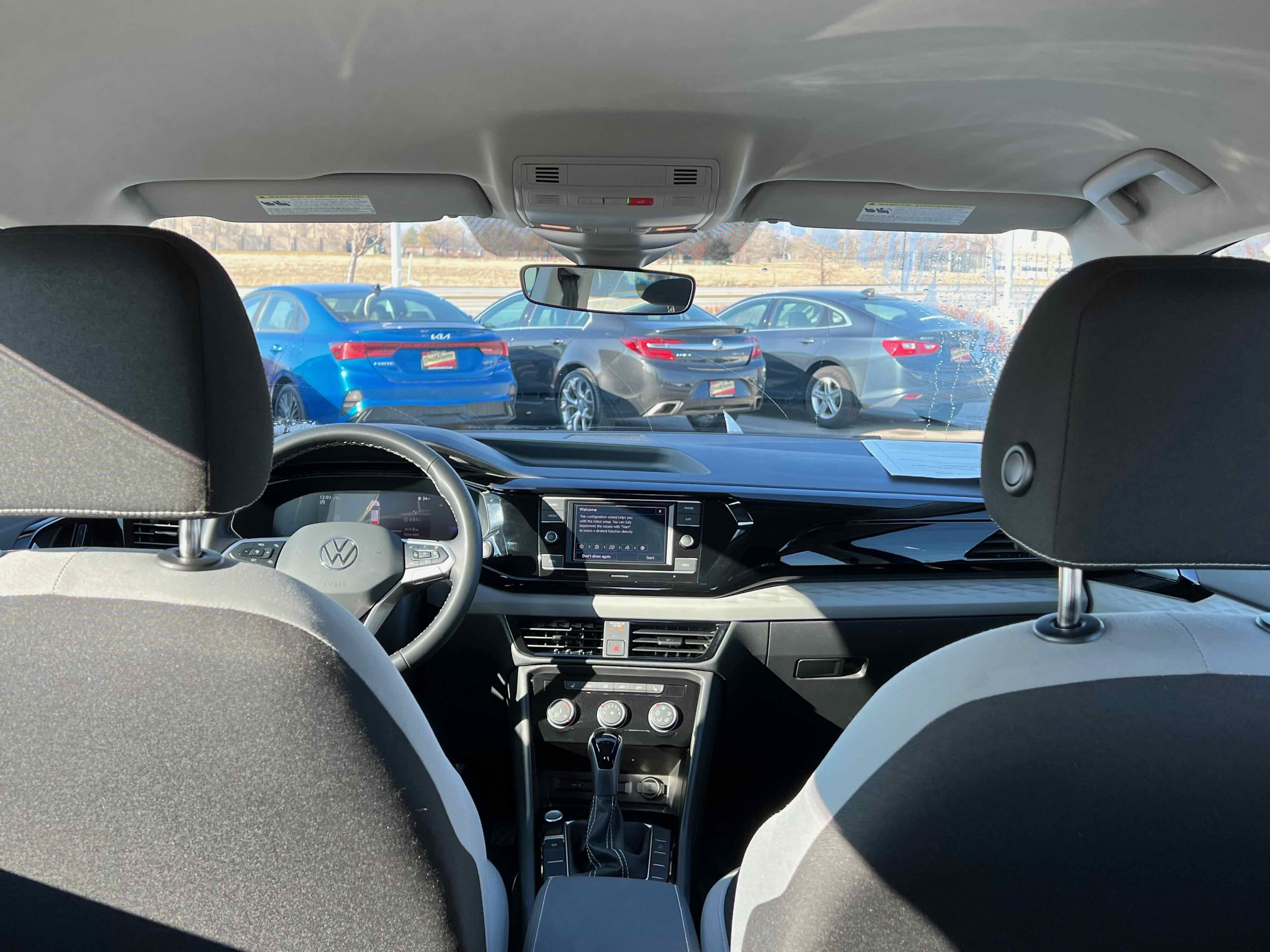 2024 Volkswagen Taos S