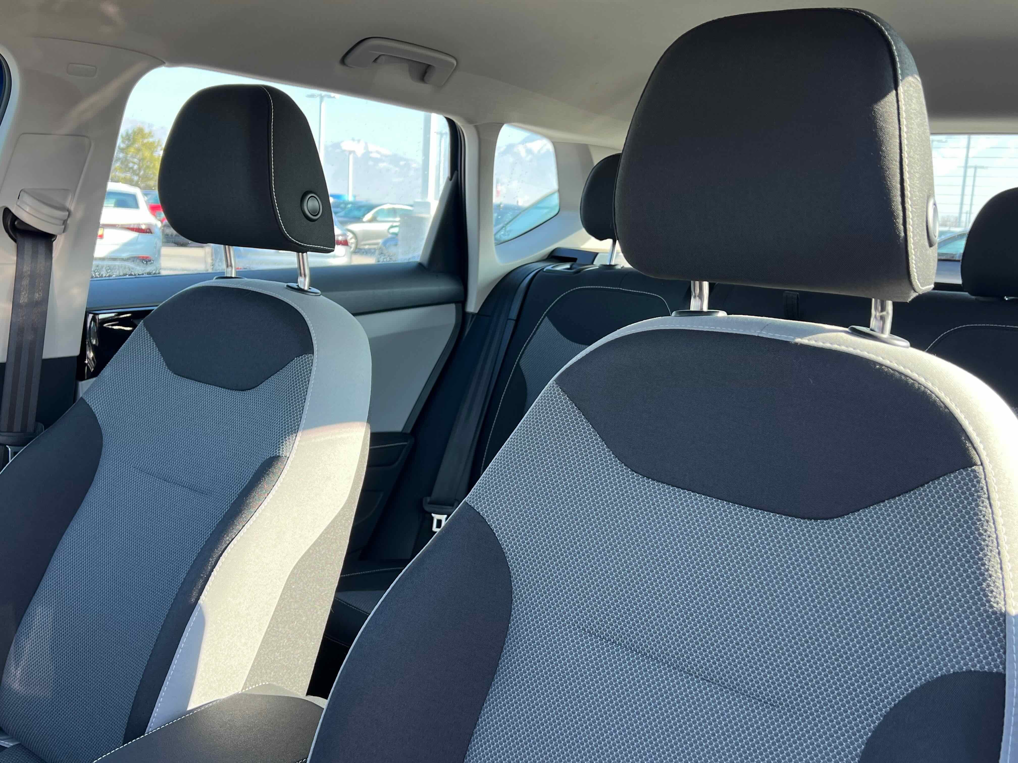 2024 Volkswagen Taos S