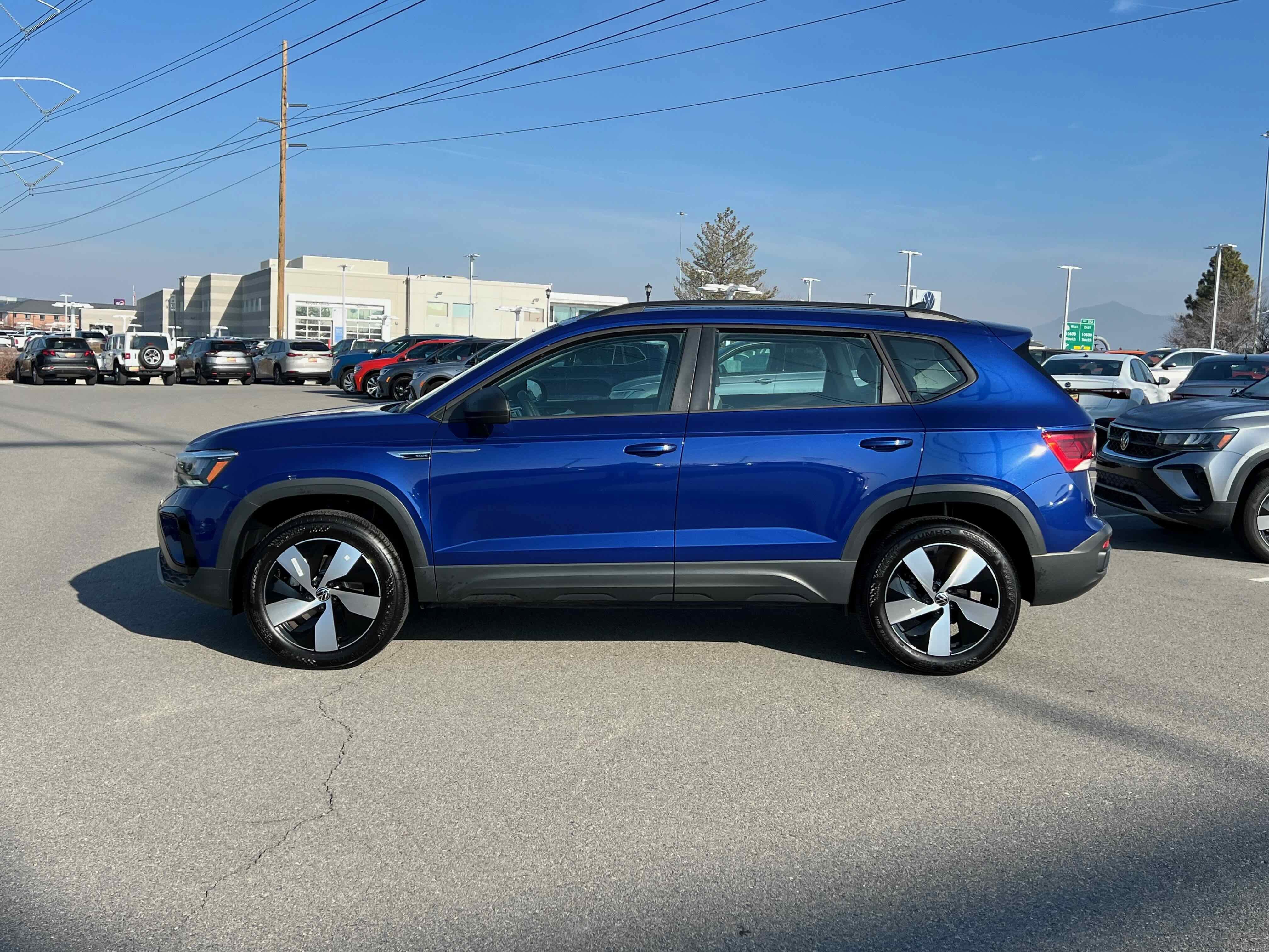 2024 Volkswagen Taos S