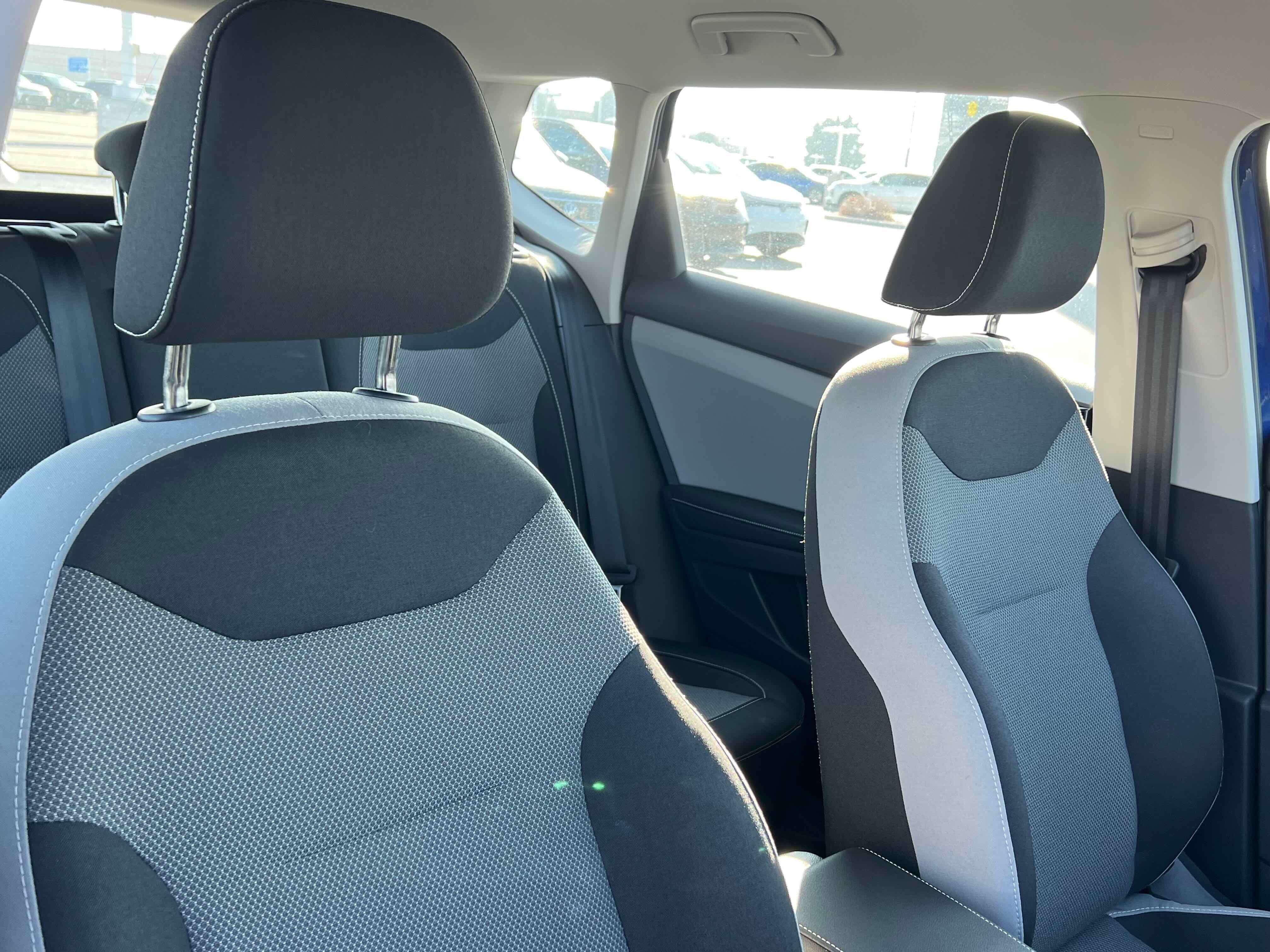 2024 Volkswagen Taos S