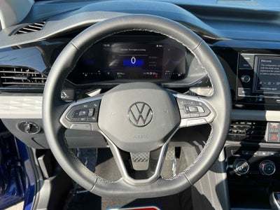 2024 Volkswagen Taos S