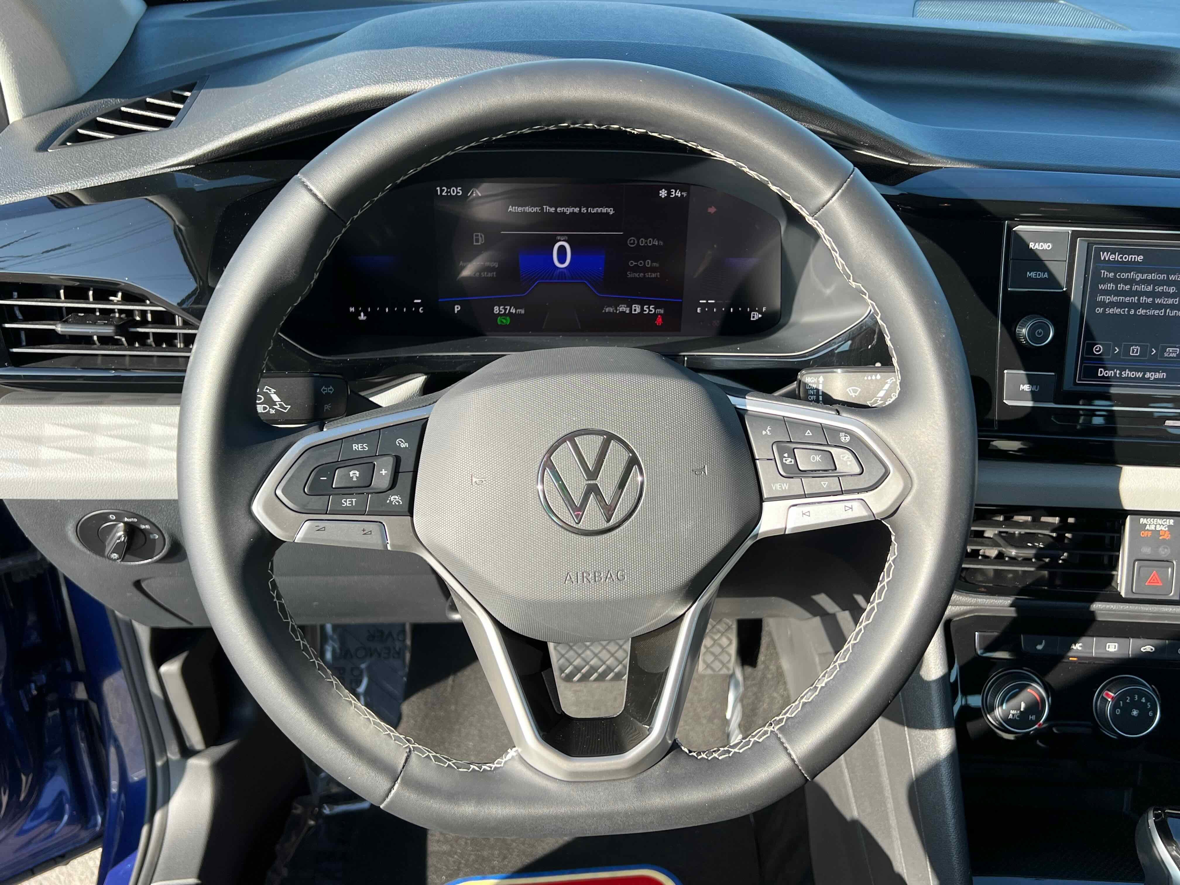 2024 Volkswagen Taos S