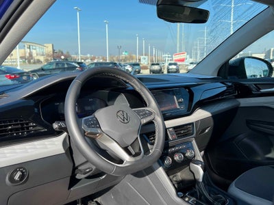 2024 Volkswagen Taos S