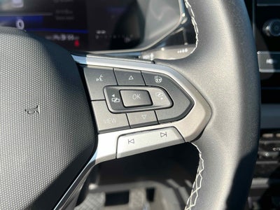 2024 Volkswagen Taos S