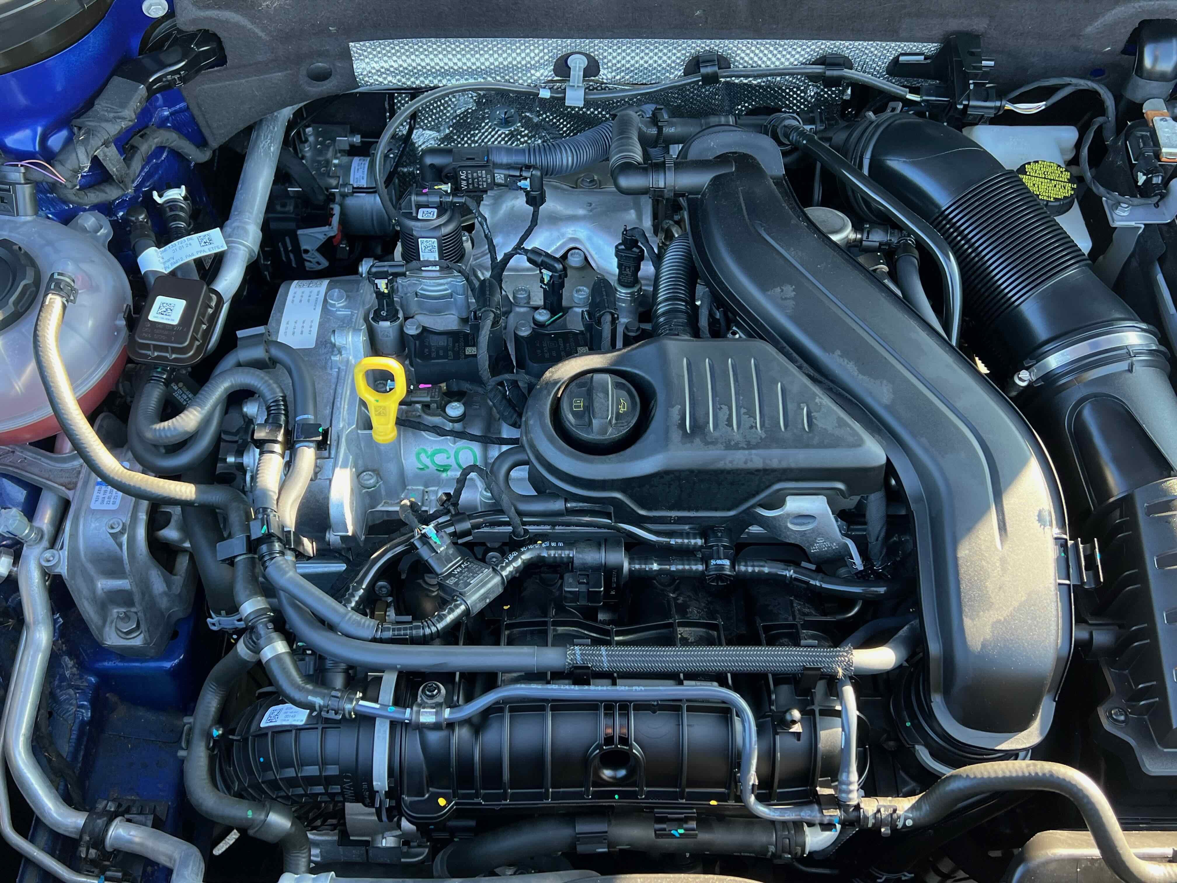 2024 Volkswagen Taos S