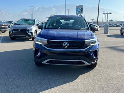 2024 Volkswagen Taos S