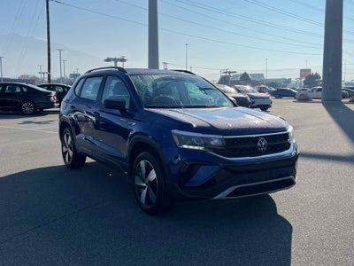 2024 Volkswagen Taos S