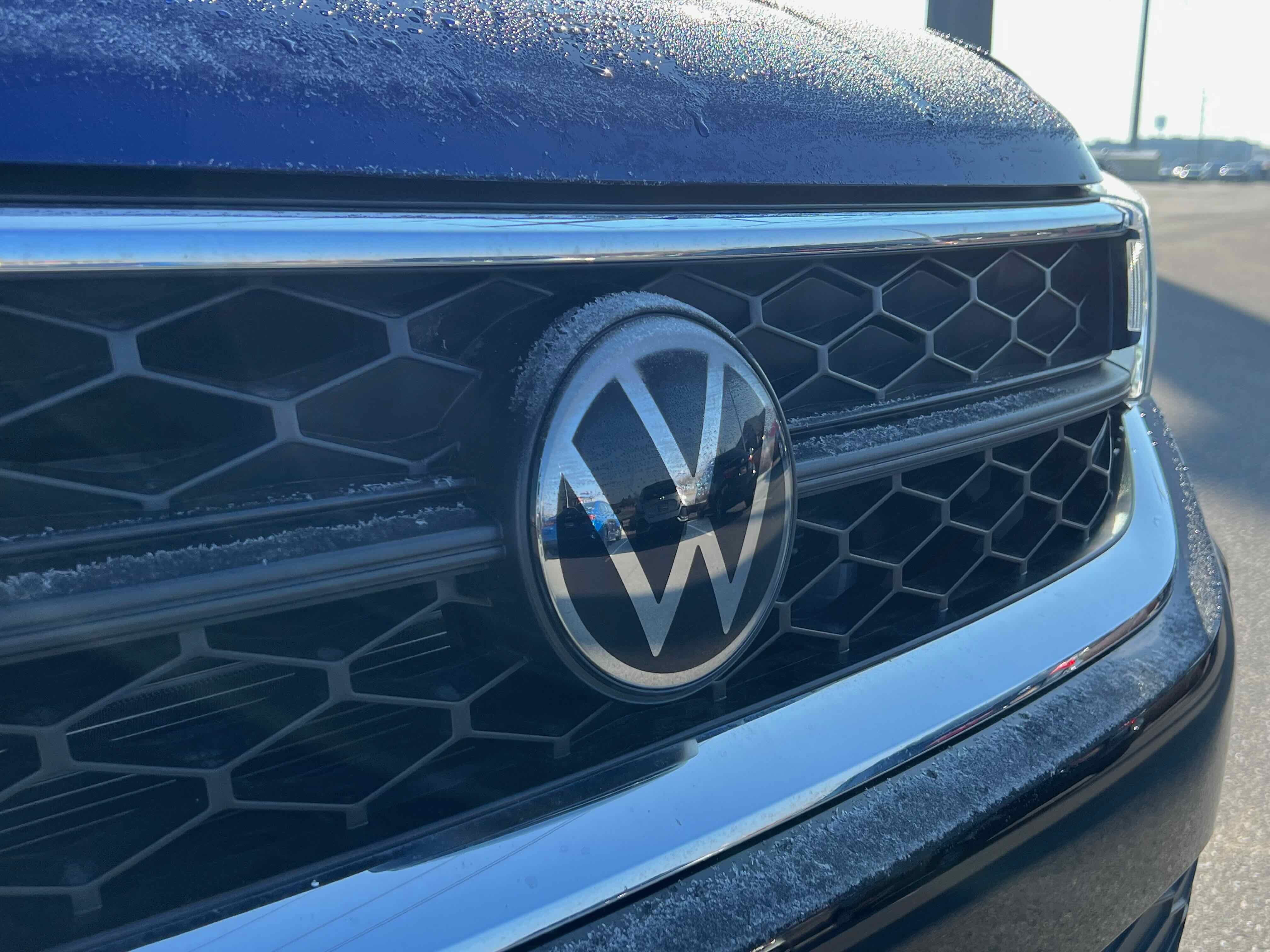 2024 Volkswagen Taos S