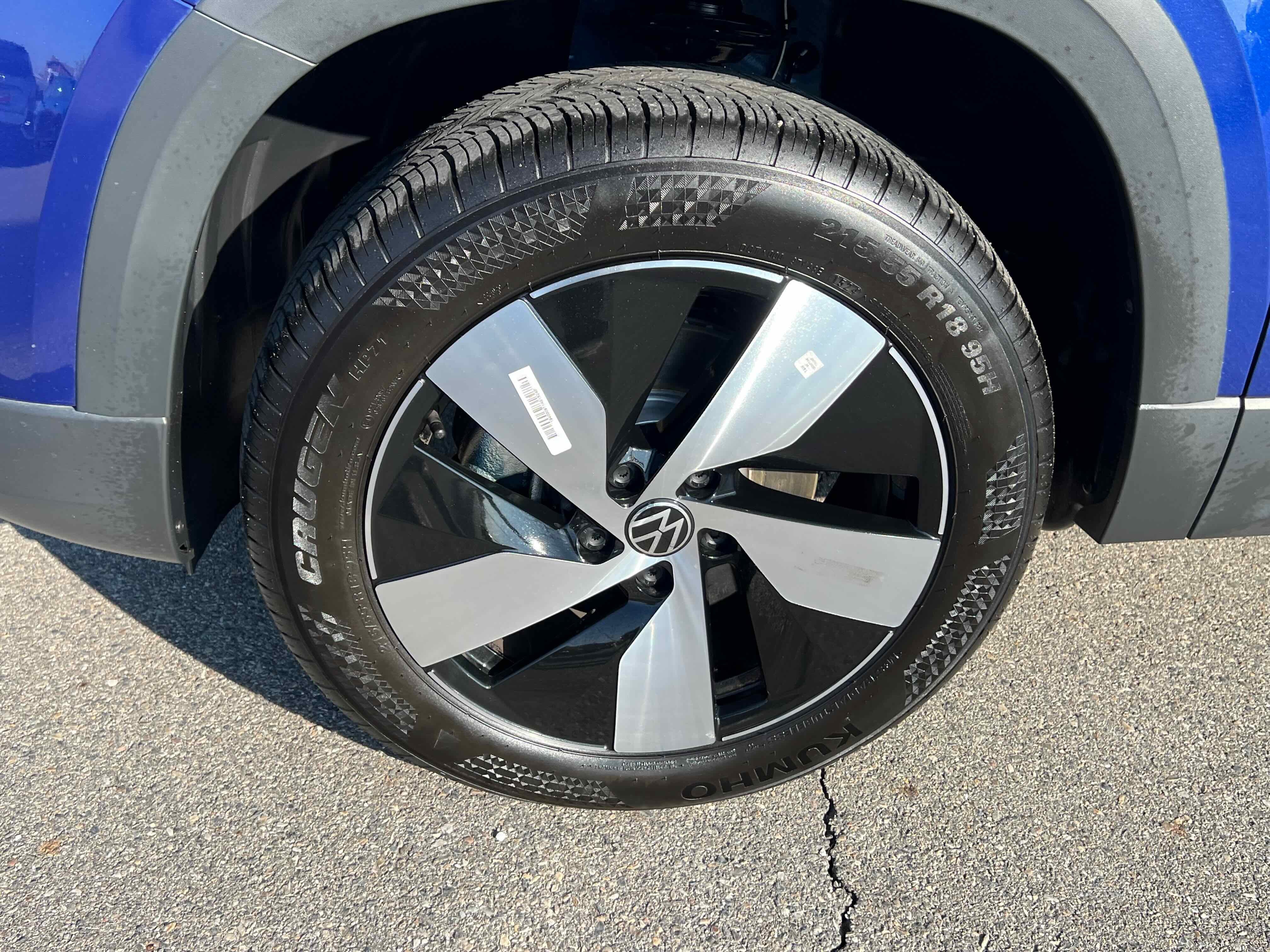 2024 Volkswagen Taos S